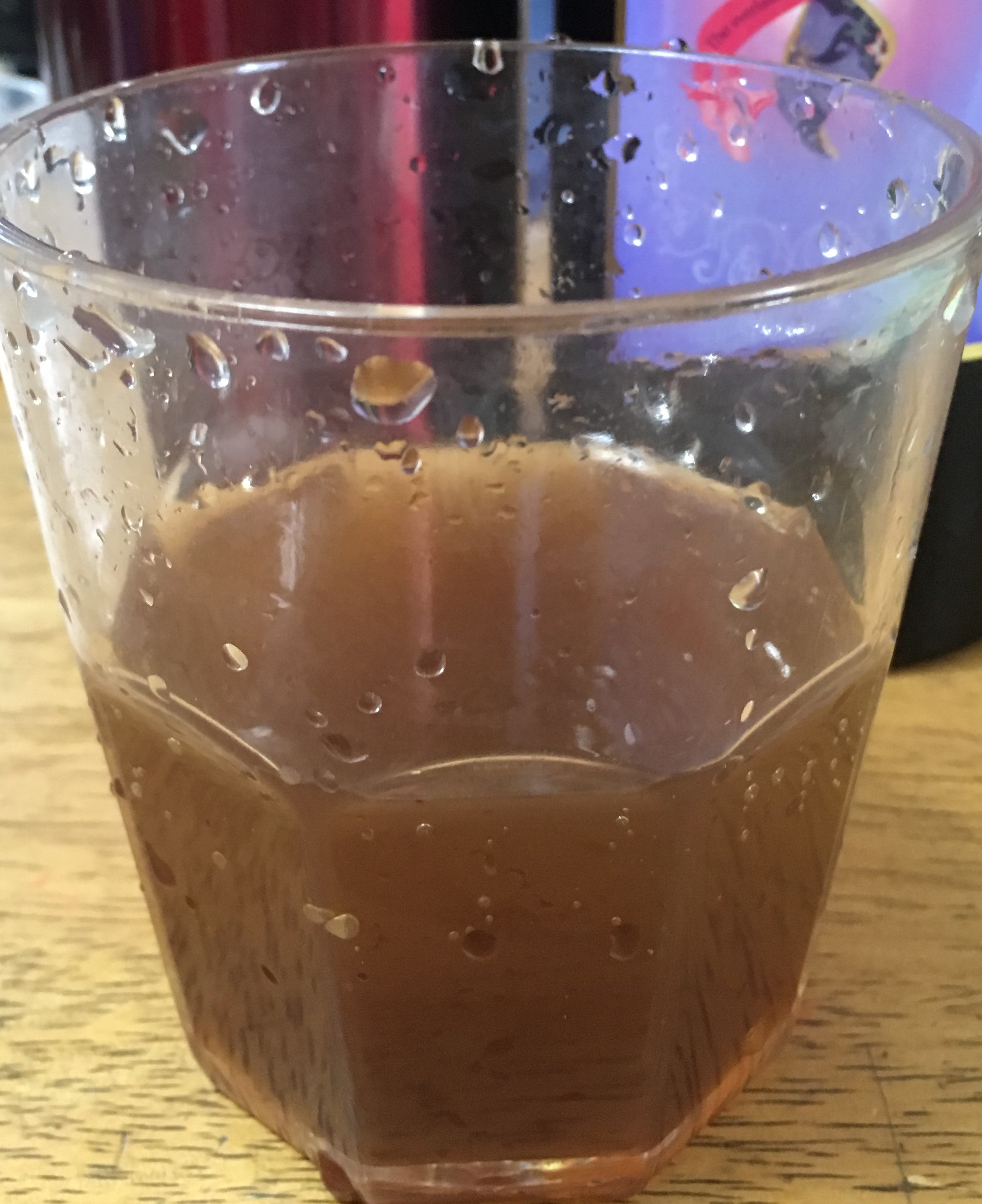 ファスティング1日目／10日目