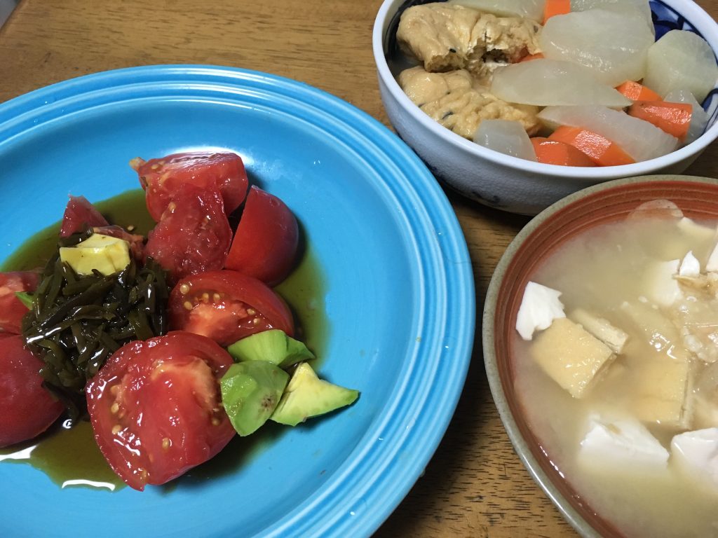 10日間のファスティング終了