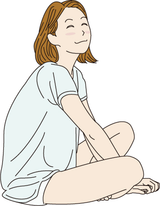 からだに質問するとどうなるの？