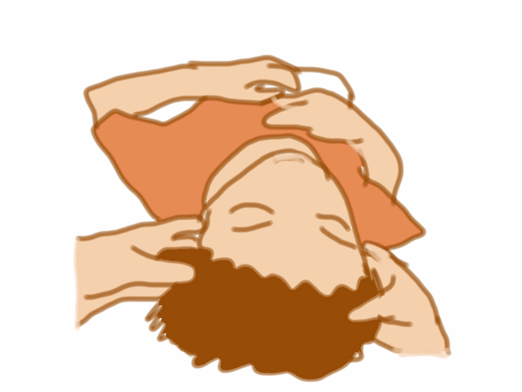 脳根同皮・脳を触りたいなら皮膚を触ればいい