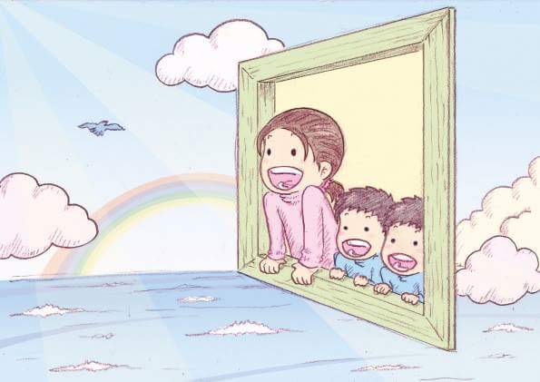 自分の弱さは強みになる