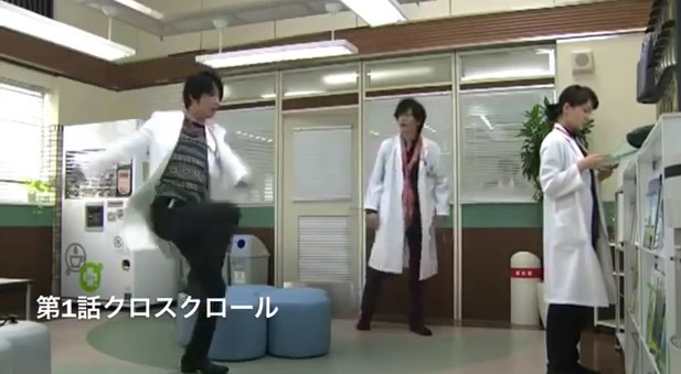 PTA研修で脳の体操 ブレインジム