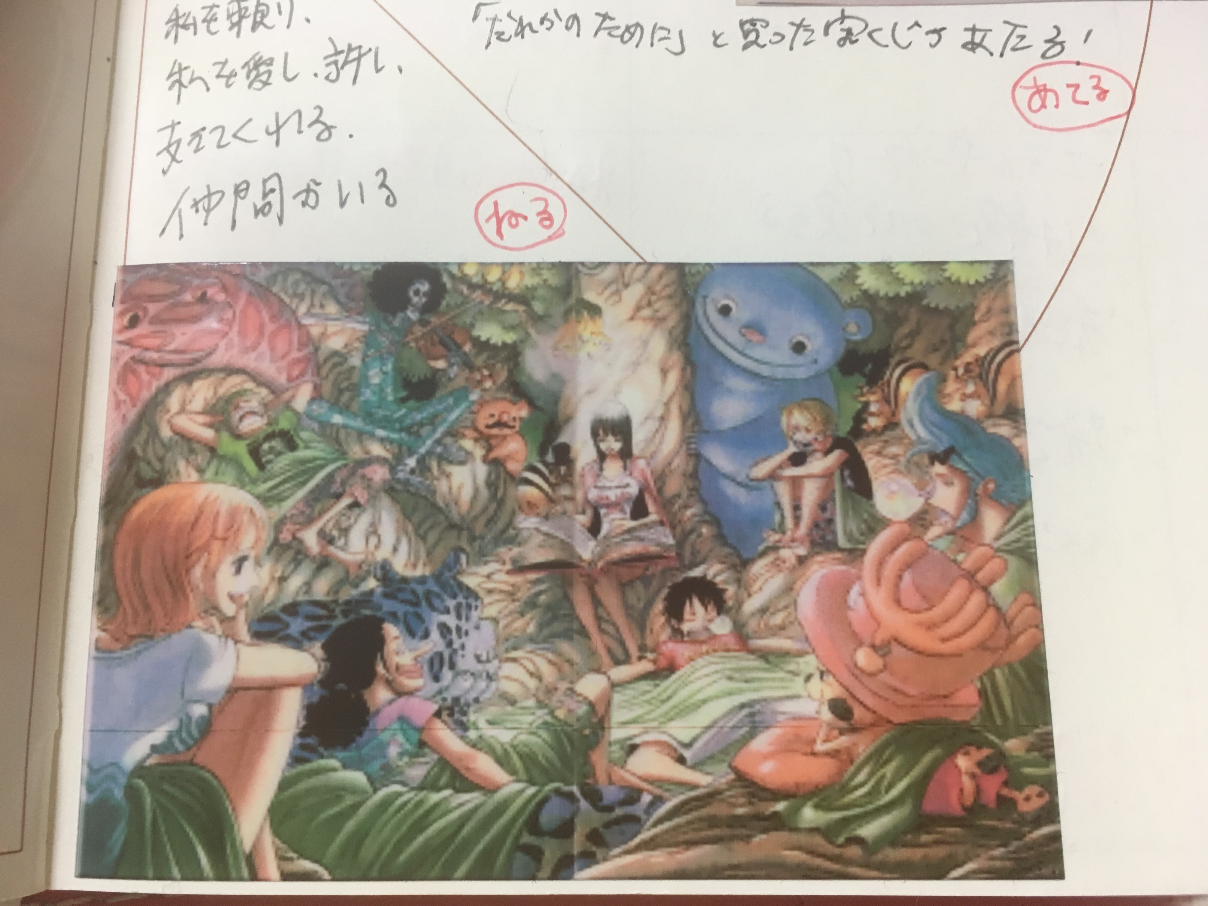 パッションは宣言して叶える