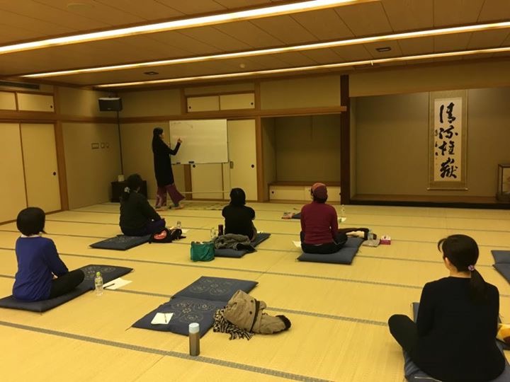 スダルシャンクリヤ呼吸法講座の感想は