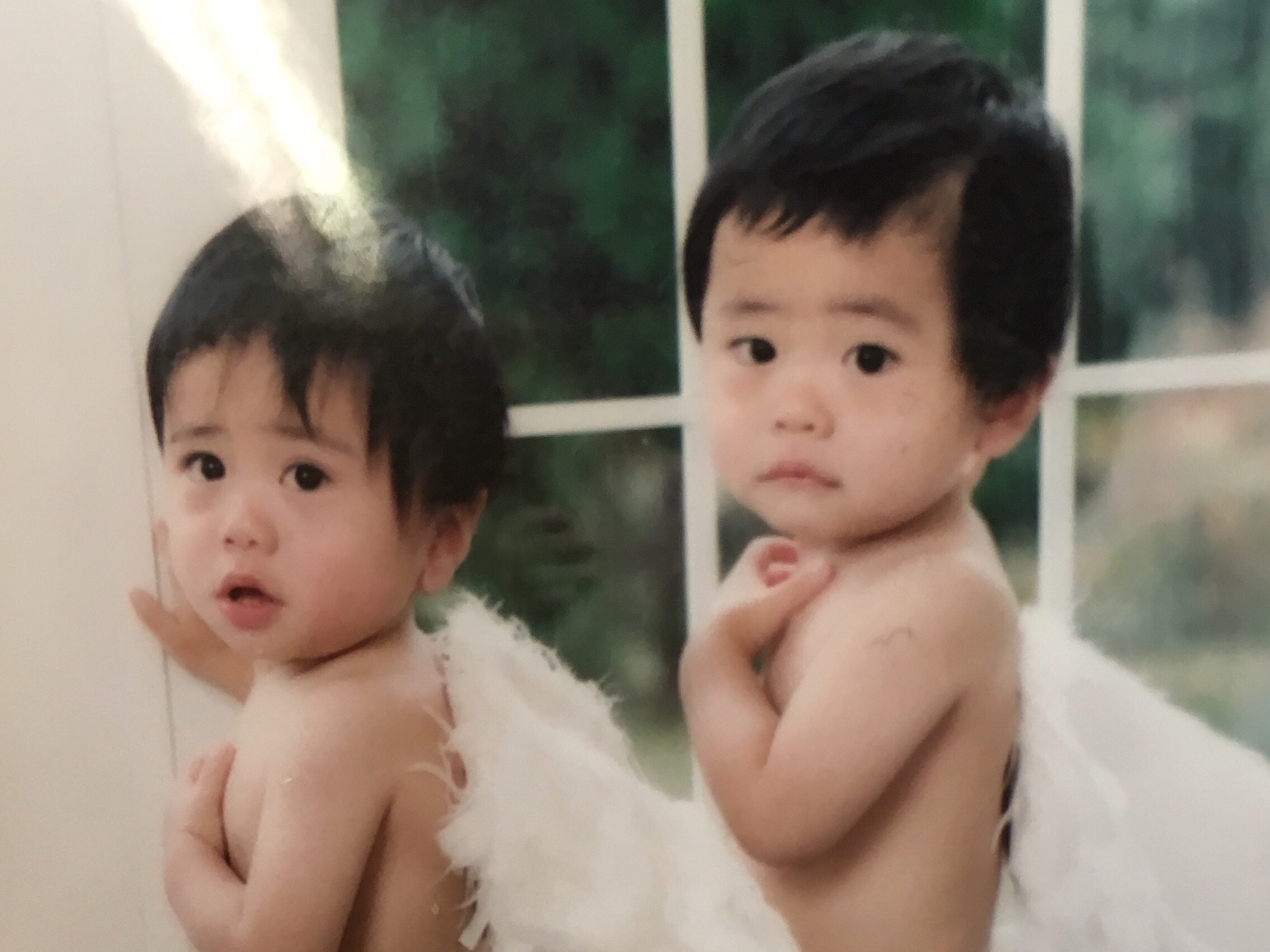 双子出産から1才まで