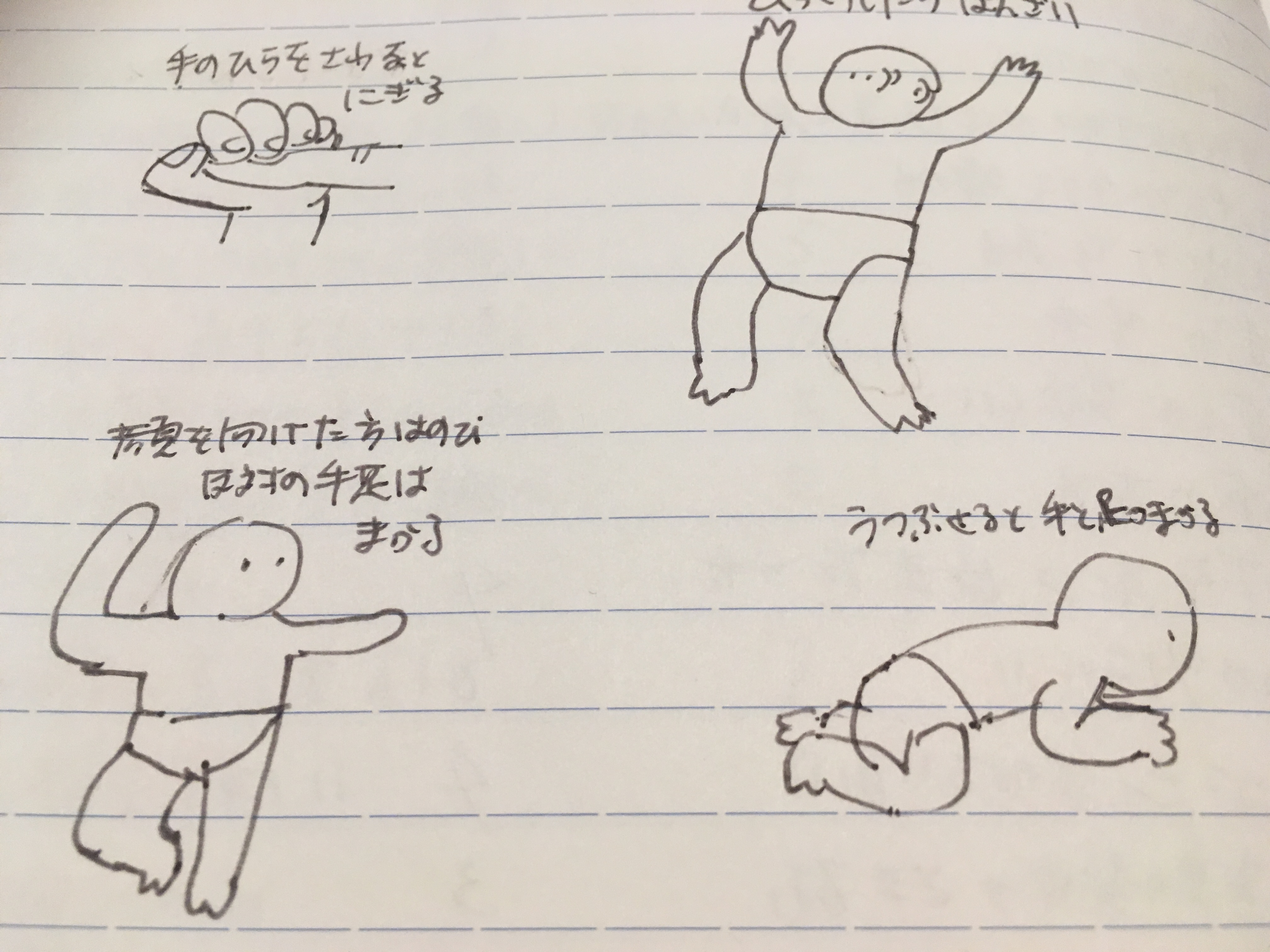 発達の土台とは具体的になんなのか?1