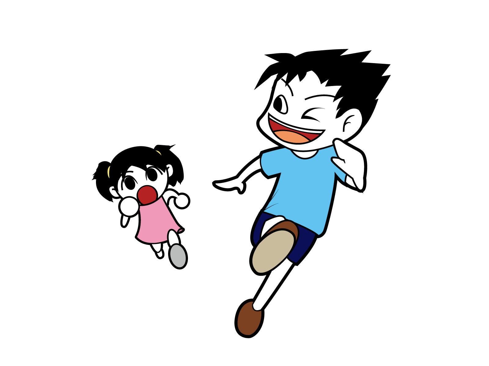 支援者の本気の遊びは子どもの発達を促す