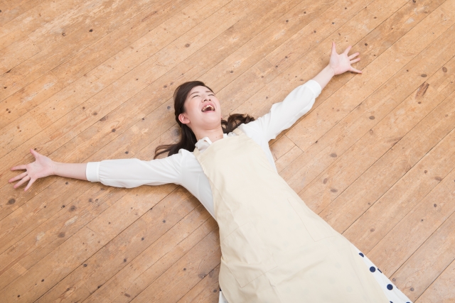 【音声】支援者（親）の身体をラクにするワーク