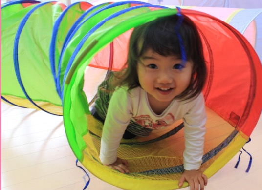 遊びの会で使っている遊具