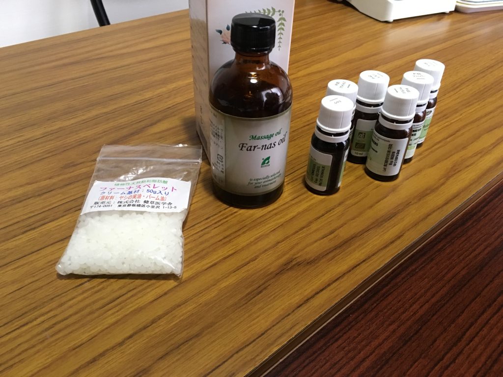 そのアロマ、本当に大丈夫？