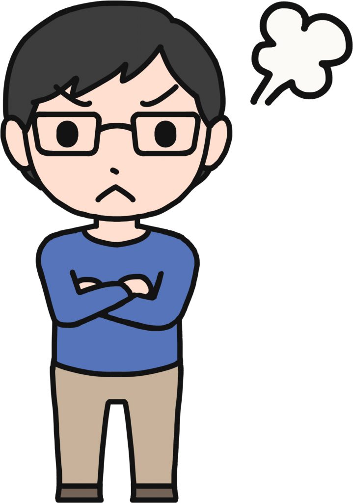 息子のブログが旦那にバレる！