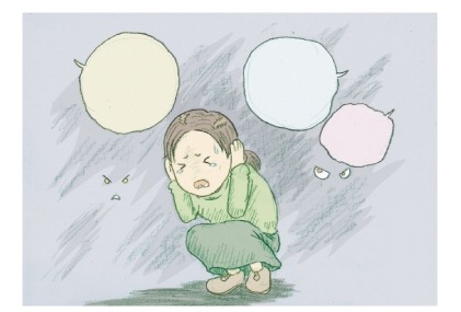 頑張ったことでの負のスパイラル