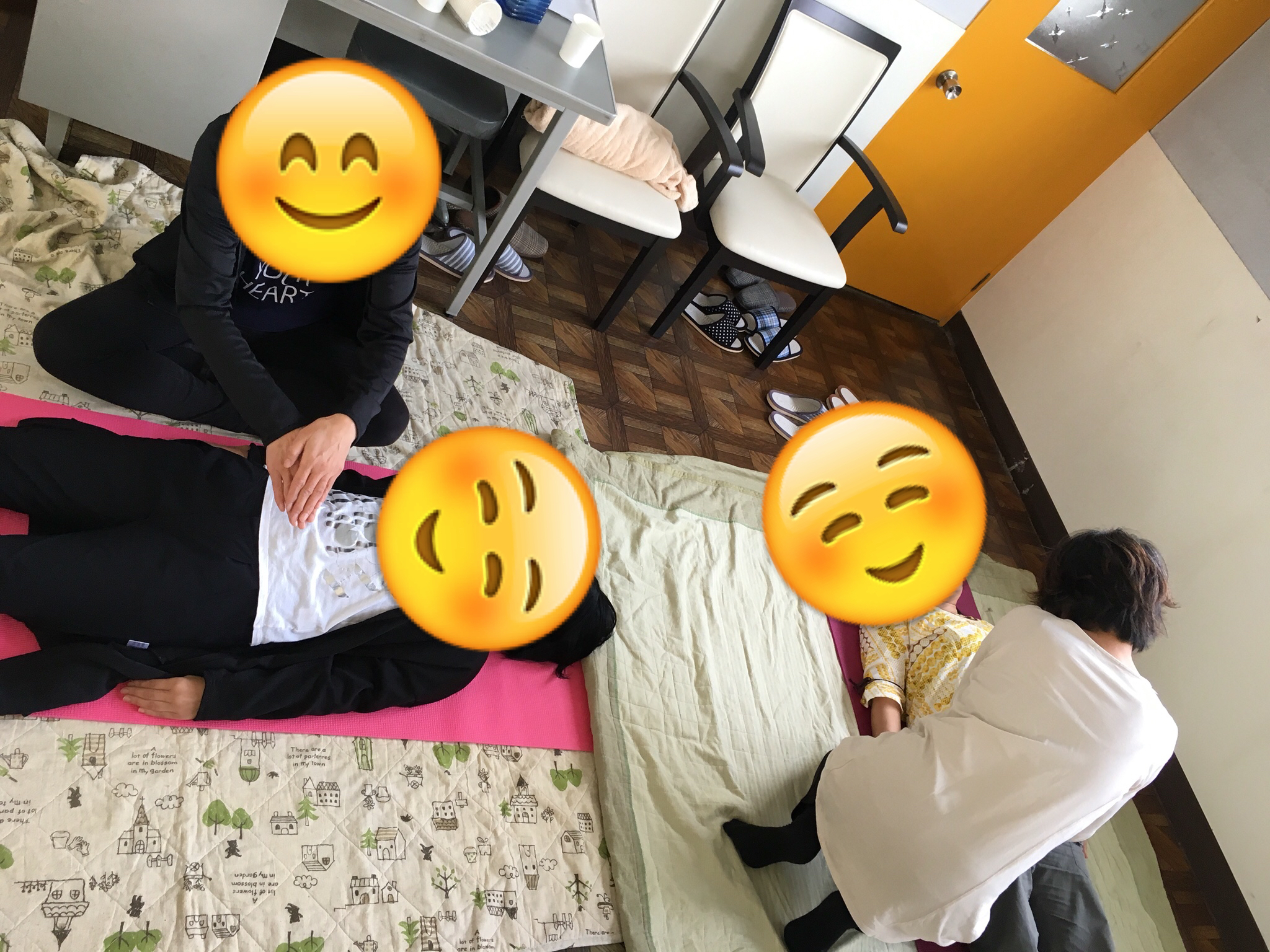 SS健康法伝授会 感想