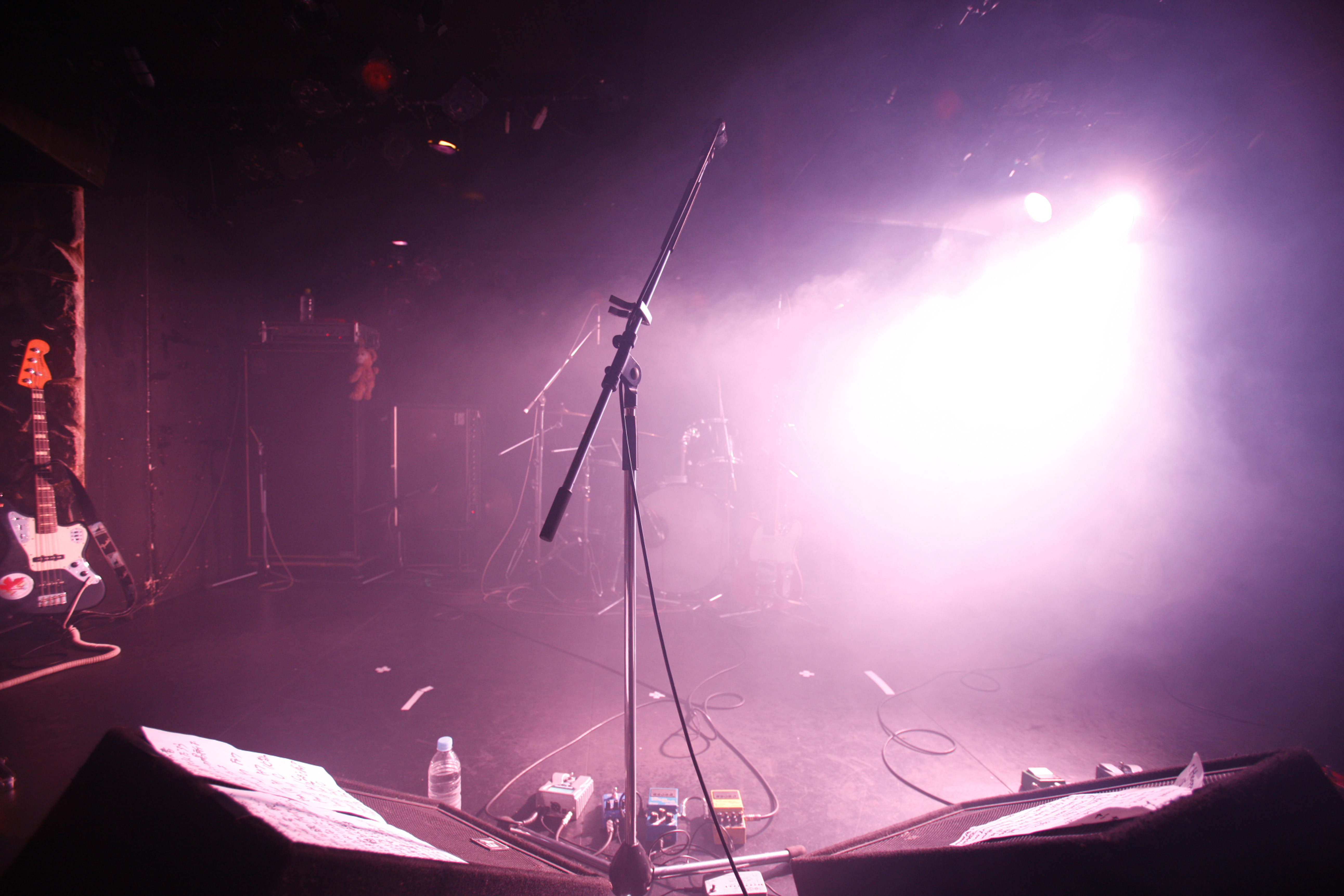 思い続けた夢が近づいてくるとき