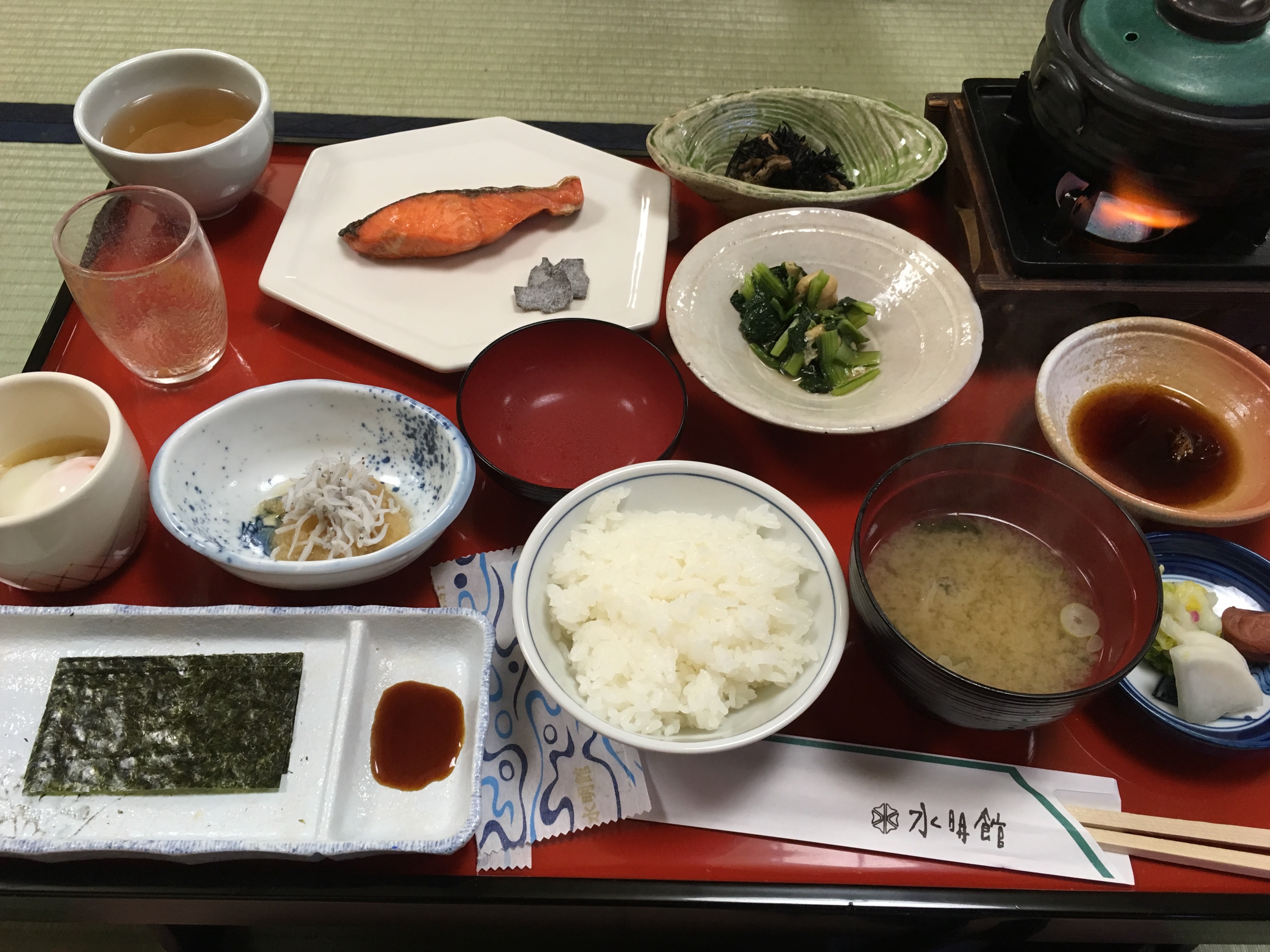 野望、願望がある人は食事の時◯◯せよ