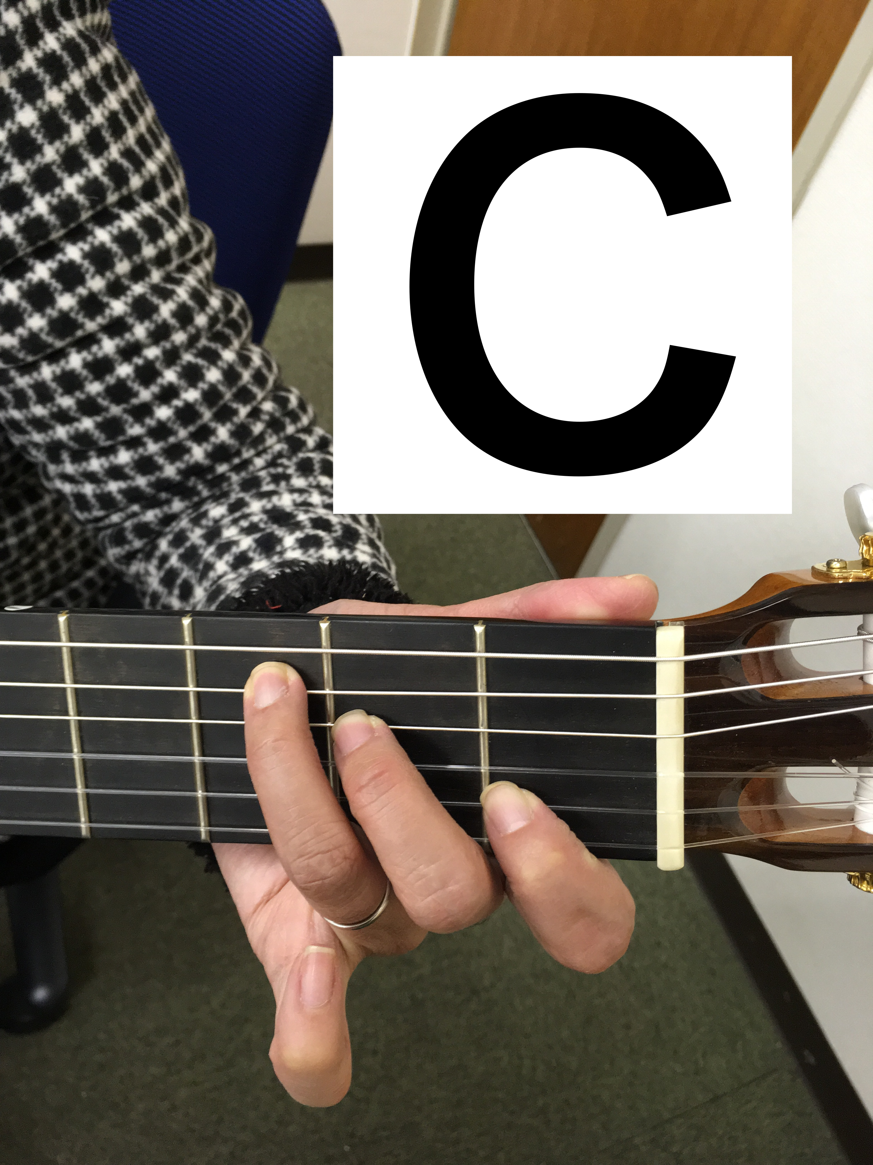 ギター弾き語りを引き寄せた？