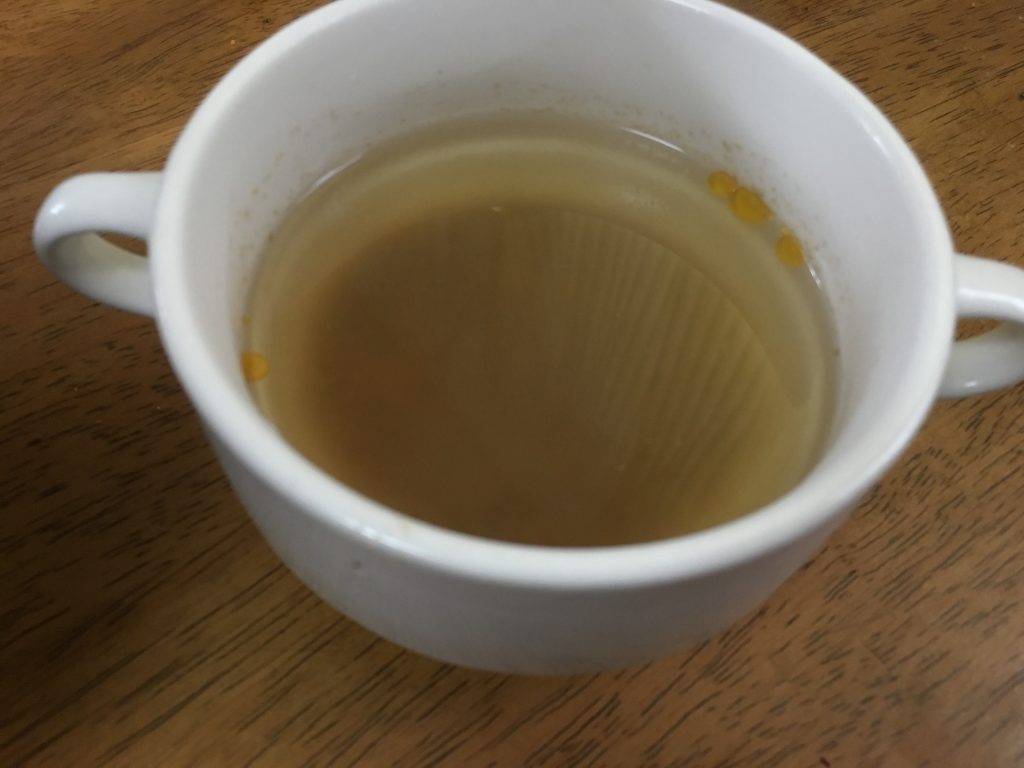 ミネラル補給でイライラしなくなる！ママ用スペシャルスープ