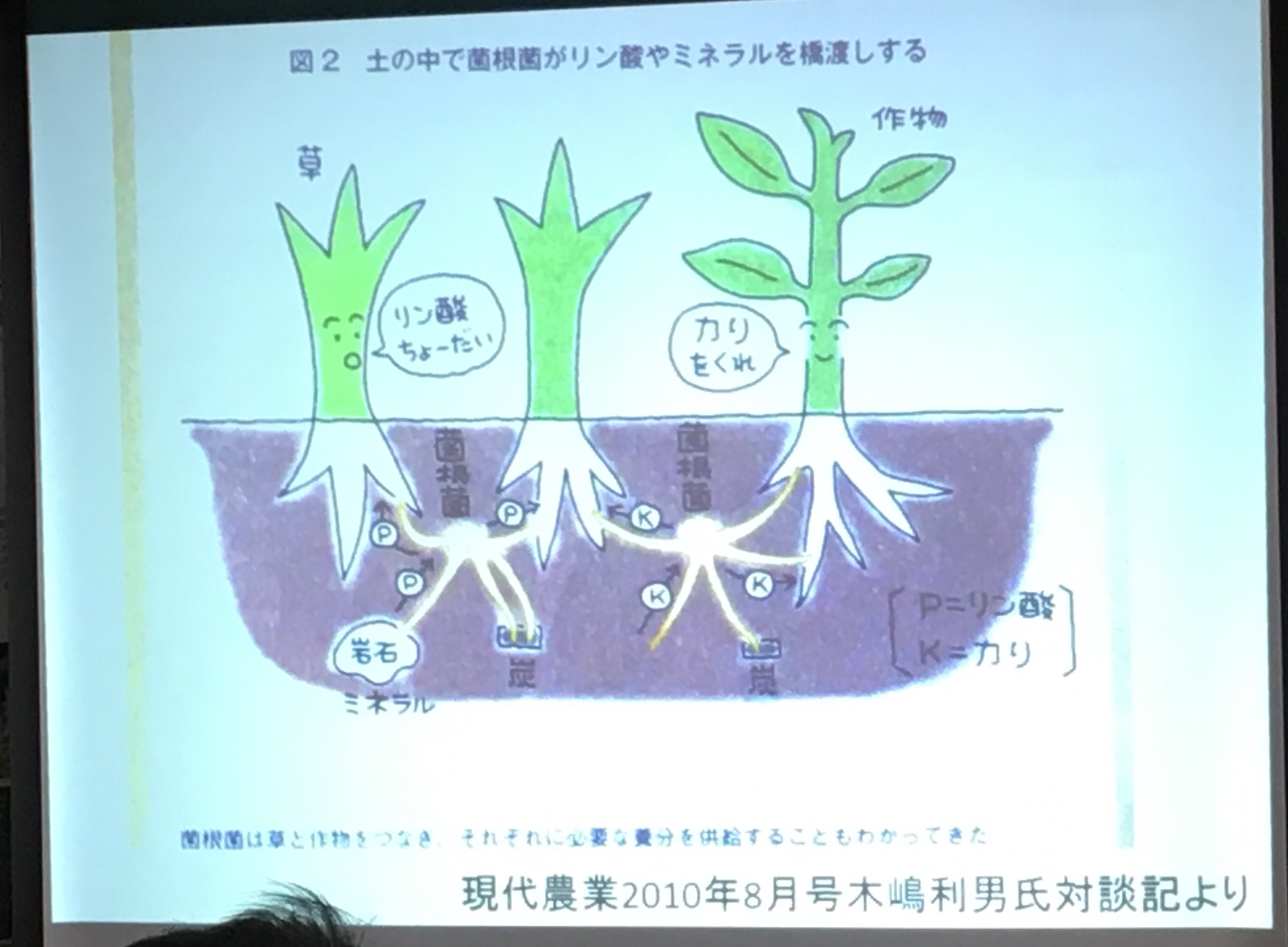 私でもできそう！無農薬農業塾に参加