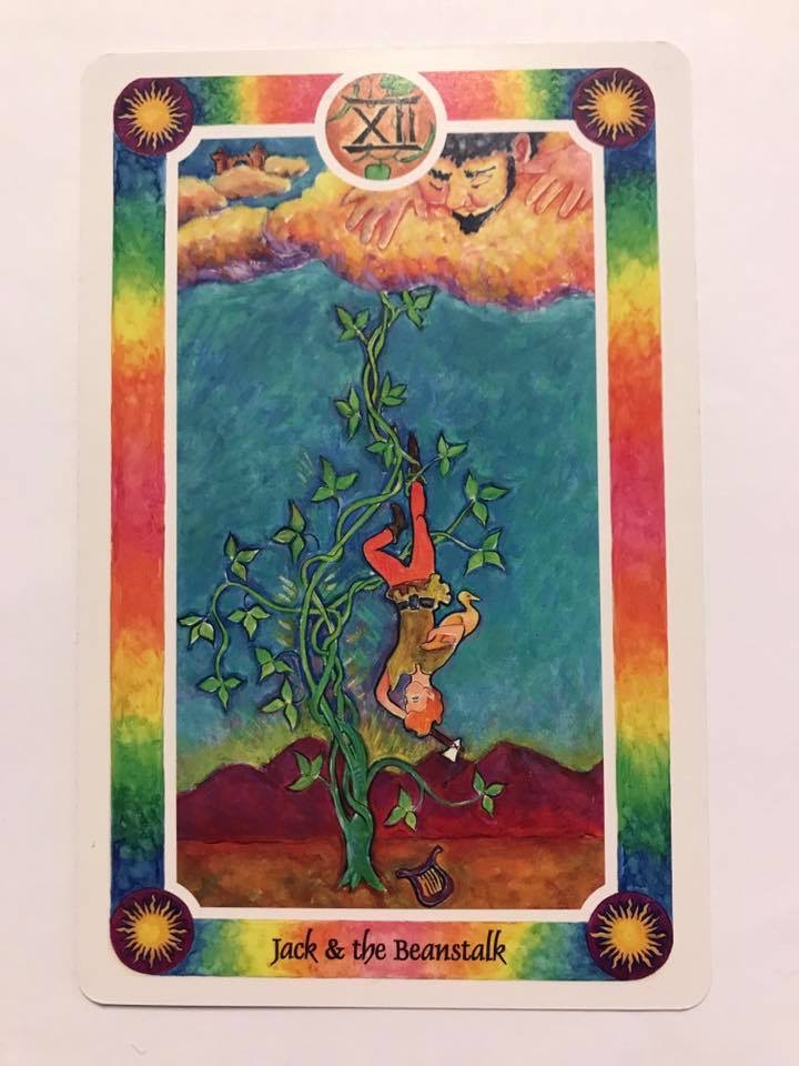 自分の掘り下げインナーチャイルドカードセラピーを受けてみた