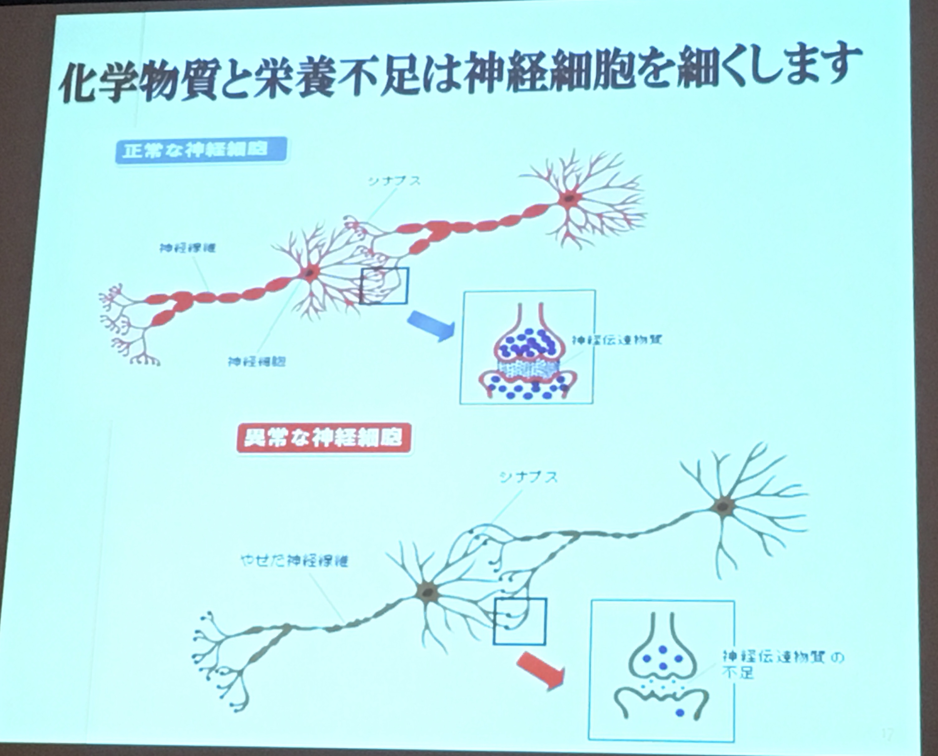 ミネラルを推す理由