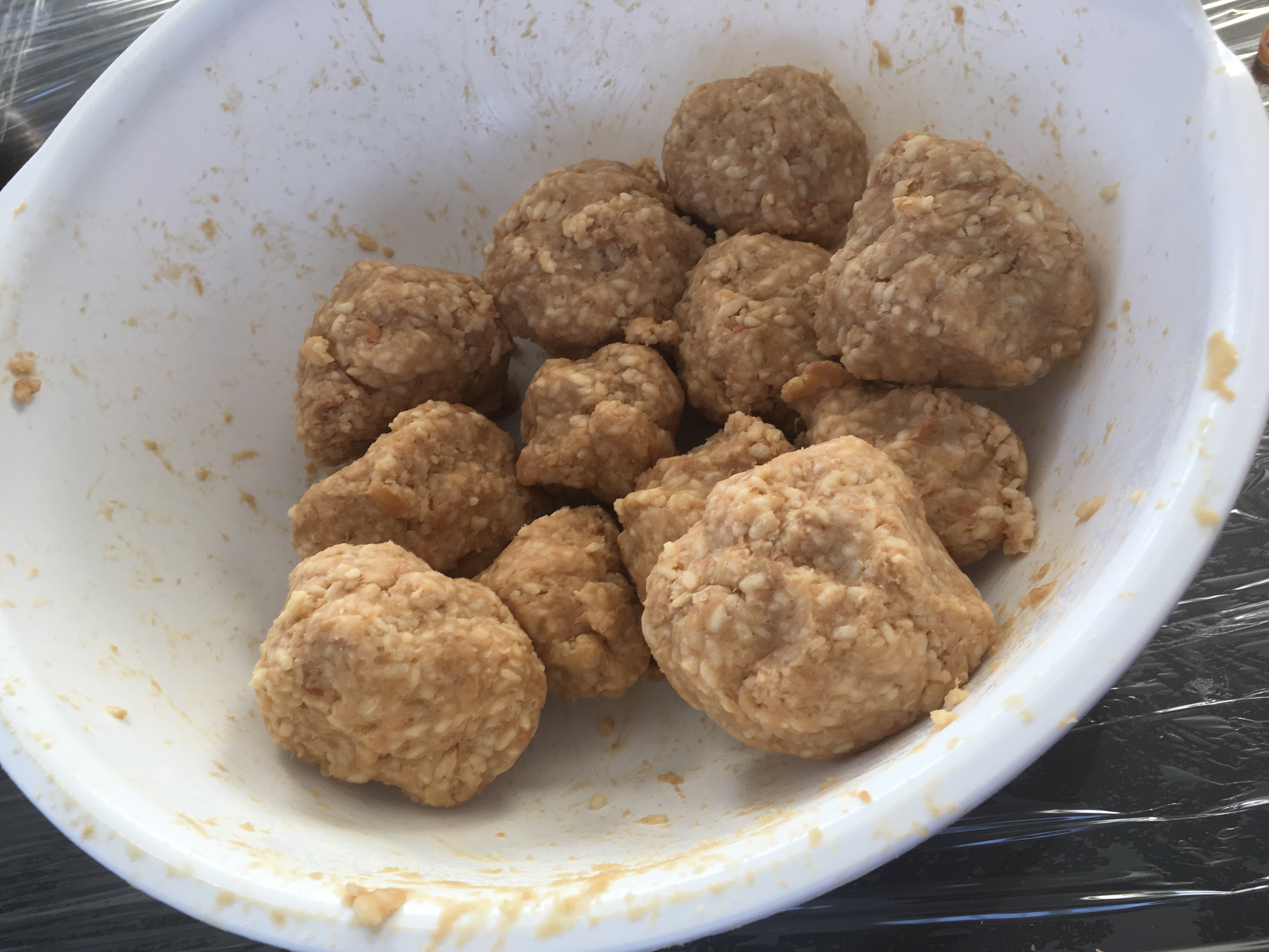 味噌作り教室 開催しました