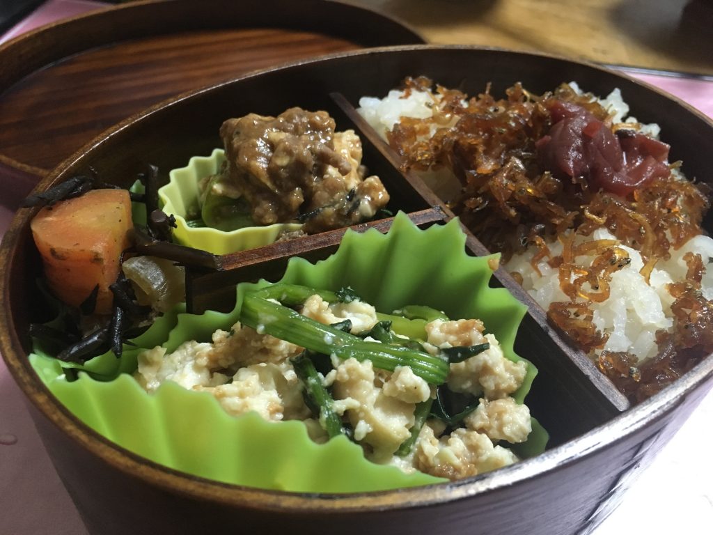 お弁当にもOKの白和えレシピ