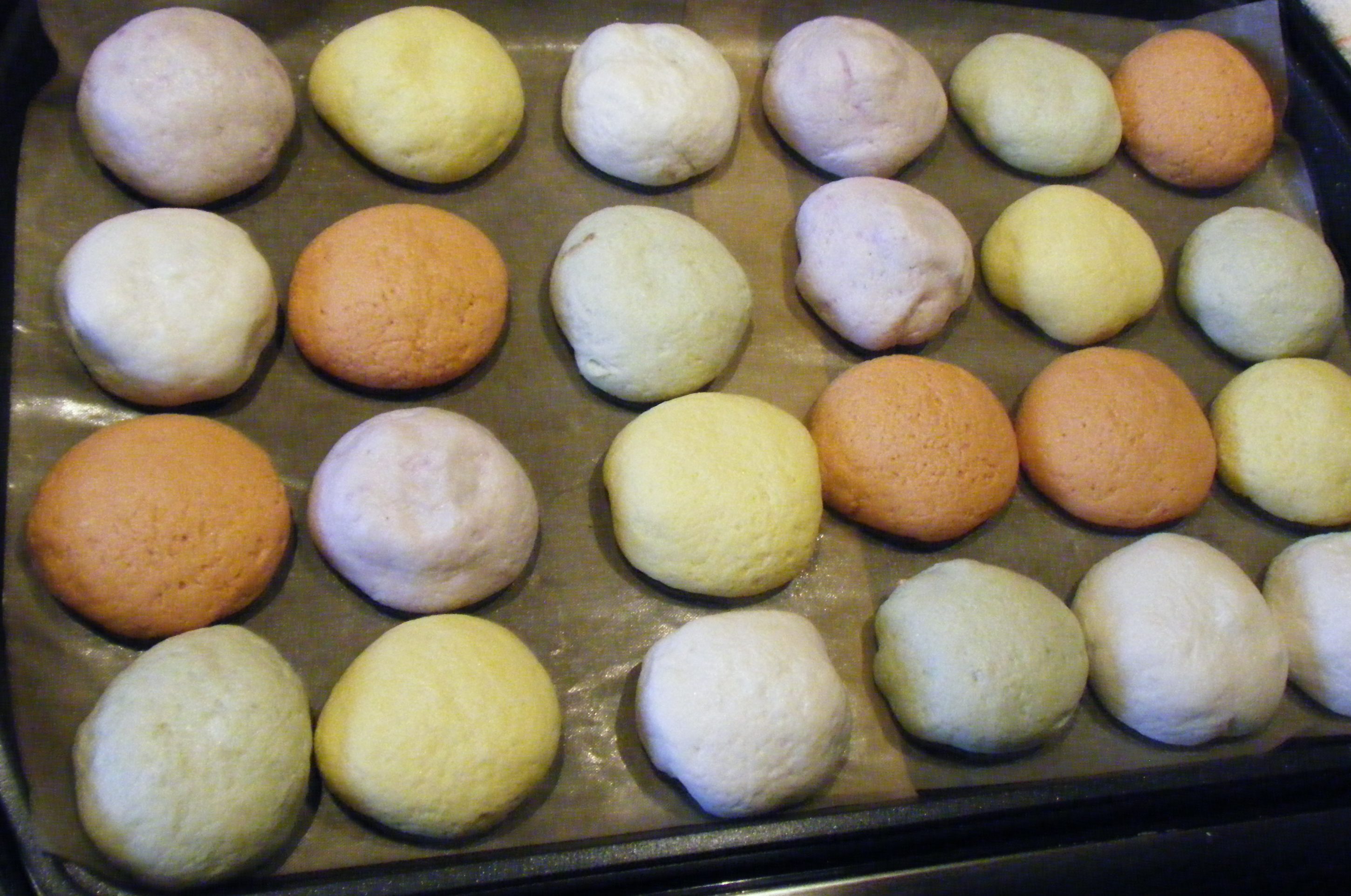 カラフル米粉パン教室に参加