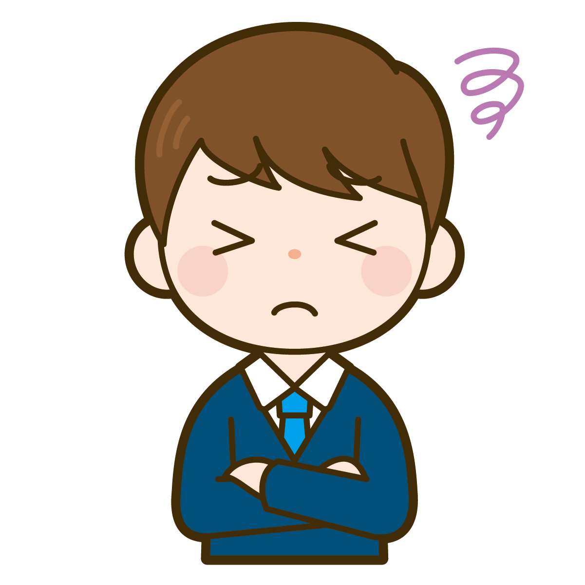 ネガティブ感情はダメなのか？