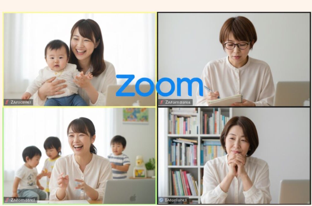 2026年1月から　Ko（子育て・個育て）座談会を定期開催します